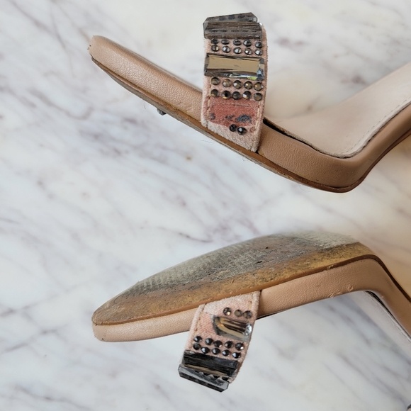 Steve Madden Strappy Heel - Picture 4 of 5